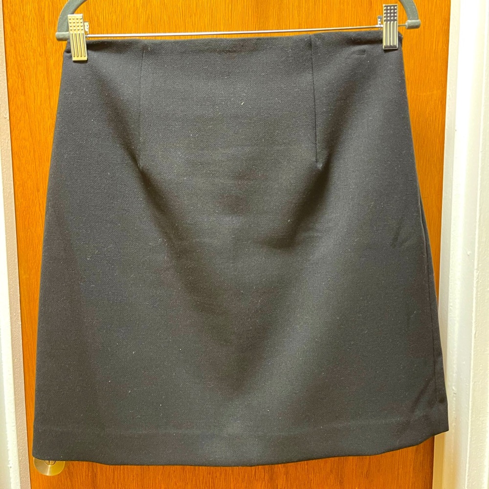 Express skirt